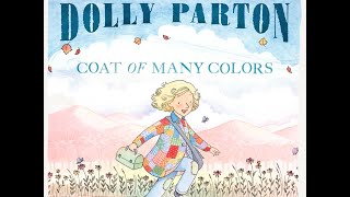 Dolly Parton Coat of Many Colors Book [upl. by Attenborough]