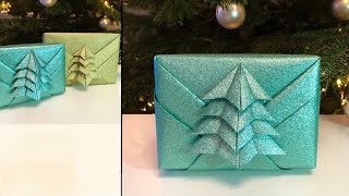 Geschenke einpacken 🎁 Gift wrapping [upl. by Maxy]