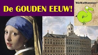 Wat is de Gouden Eeuw [upl. by Alicea]