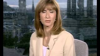 BBC Reporting Scotland 1997 Devolution Referendum 12th September 1997 [upl. by Leirej]