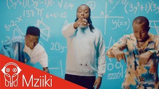 Nikki Wa Pili Ft Joh Makini X S2kizzy  Hesabu Official Video [upl. by Theran]