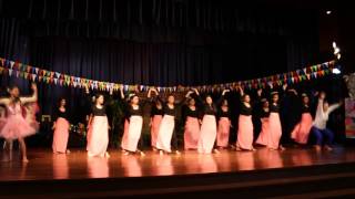 9Bs Dance Interpretation of Ang Pipit [upl. by Nolan766]