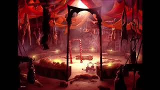 Jesters Playground HOUR LONG  Creepy Circus Music [upl. by Thill510]