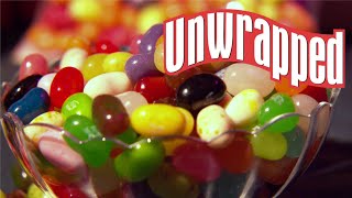 How Jelly Belly Jelly Beans Are Made  Unwrapped  Food Network [upl. by Anerbas]