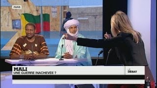 Mali  un guerre inachevée  Partie 2  DébatF24 [upl. by Haleeuqa]