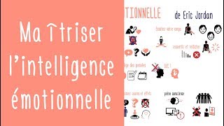 Exercices pratiques pour maîtriser l’intelligence émotionnelle de Eric Jordan [upl. by Gievlos]