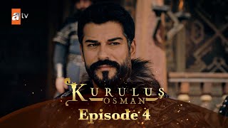 Kurulus Osman Urdu I Season 5  Episode 4 [upl. by Mlohsihc193]