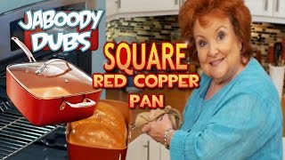 SQUARE Red Copper Pan Dub [upl. by Johm]