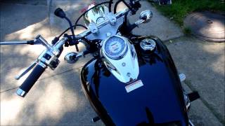 VStar 650 Review [upl. by Moorish436]