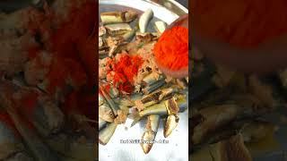 Elaneer Fish  Coconut Fish Recipe  Village style  WORLD FOOD TUBE [upl. by Alvis]