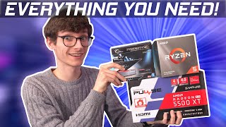 Gaming PC Parts Explained 😃 A Beginners Guide To Gaming Computer Components [upl. by Friedrick967]