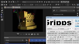 Corel MotionStudio 3D [upl. by Ahsien294]