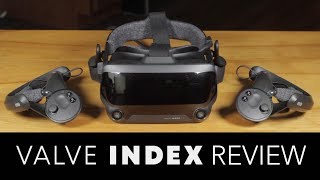 Valve Index Review [upl. by Atirres]