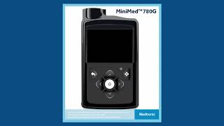 Medtronic MiniMed™ 780GsystemetBolus i SmartGuard [upl. by Denise94]