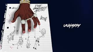 A Boogie Wit Da Hoodie  Unhappy Official Audio [upl. by Yer399]