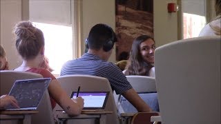 EMBARRASSING Songs in LECTURES Prank AUBURN UNIVERSITY [upl. by Anigroeg]