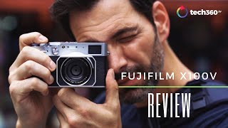 Fujifilm X100V Review Beautiful Compact and Impressive [upl. by Hailahk644]