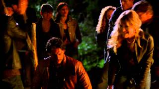 True Blood Season 4 Debbie and Alcide Get Initiated HBO [upl. by Adlay]