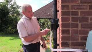 GutterMate Diverter  UKs 1 Rainwater Harvesting System [upl. by Norah3]