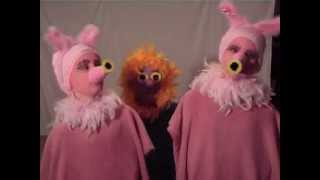 The Muppets MahnaMahnam Song Live [upl. by Lacie]