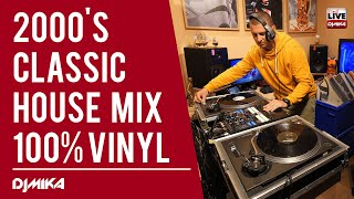 2000s Classic House amp Club Mix  100 VINYL ONLY [upl. by Izzy]