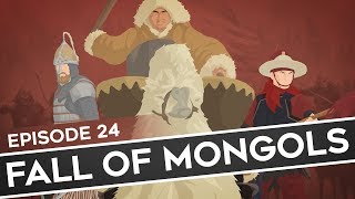 Feature History  Fall of the Mongols [upl. by Yadnil]