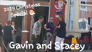 Gavin and Stacey 2019 Christmas Special [upl. by Aihsemaj793]