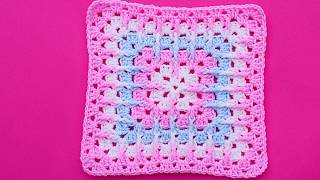 CUADRO PARA MANTAS Y COBIJAS Majovelcrochetenglish [upl. by Plerre]