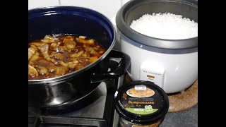 De Indonesische keuken  Babi Ketjap met limoen recept [upl. by Nealon]