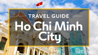 Ho Chi Minh City Vacation Travel Guide  Expedia [upl. by Towne]