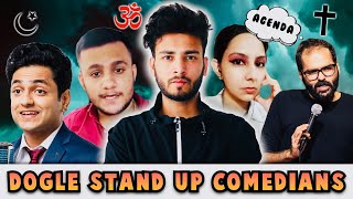 ELVISH YADAV ROASTING STANDUP COMEDIANS [upl. by Marpet]