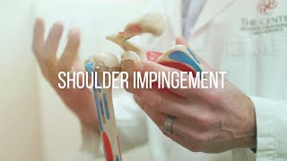 Shoulder Impingement Causes and Treatment [upl. by Atiluap509]