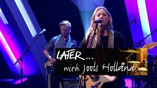 Joanne Shaw Taylor  Dyin’ To Know  Later… with Jools Holland  BBC Two [upl. by Letsyrk648]