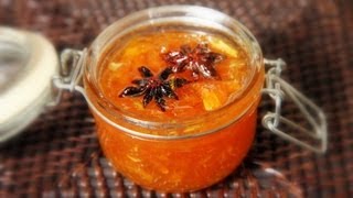 Kumquat Marmalade Moroccan Style Recipe  CookingWithAlia  Episode 170 [upl. by Josselyn]