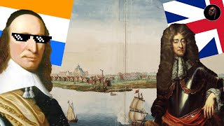 What Happened to Nieuw Amsterdam  The Birth of New York [upl. by Aracat]