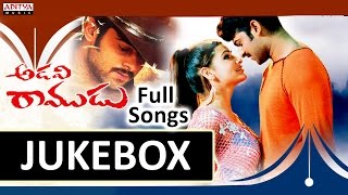 Adavi Ramudu అడవి రాముడు  Telugu Movie Songs Jukebox  PrabhasAarthi Agarwal [upl. by Salzhauer]