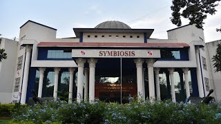 Virtual Campus Tour of Symbiosis Institute of Management Studies Pune [upl. by Enilrem48]