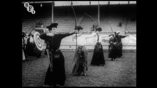 The 1908 London Olympics [upl. by Cottrell]