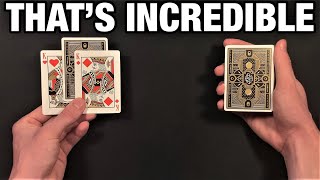 This NO SETUP Card Trick Is Absolutely MIND BLOWING [upl. by Nola]