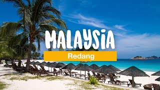 Redang Island Malaysia’s beautiful beach getaway GoPro Hero5 [upl. by Otsirave]