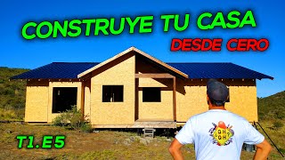 Como HACER un piso de MADERA 🏡 [upl. by Isadora]