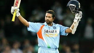 From the Vault Super Sachin steers India to victory in triseries final [upl. by Atekahs441]