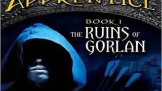 The Rangers Apprentice Book 1 The Ruins of Gorlan Part 3 [upl. by Eninahs972]