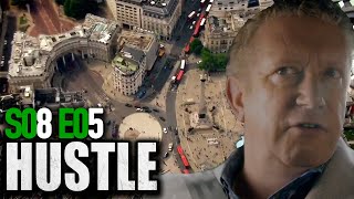 Hustle Series 2 Episode 3 British Drama  Rare Money amp Revenge  BBC  Full Episodes [upl. by Vasilek]