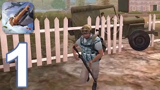 Free Fire Battlegrounds  Gameplay Walkthrough Part 1 iOS Android [upl. by Marmaduke]