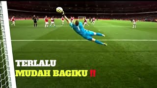 SAVE TERBAIK  90 gol • Inilah Aksi Penyelamatan Kiper Terbaik  Terbaru 2021 [upl. by Alison]