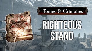 Vermintide 2 TomeGrimoire Locations  Righteous Stand [upl. by Yezdnil965]