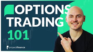 Stock Options Trading 101 The ULTIMATE Beginners Guide [upl. by Suzy944]