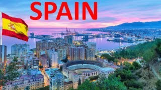 Top 10 Best Cities To Live In Spain  Most Liveable Cities [upl. by Eudoxia]