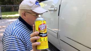 How To Remove CarTruck Door Molding [upl. by Honoria684]